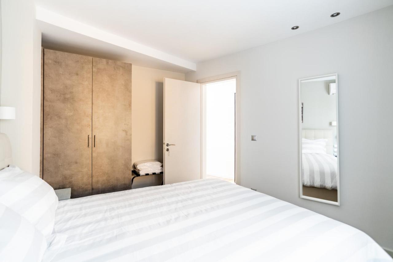アテネA17 Modern & Cosy 2R Flat Up To 4Ppl Near Parthenonアパートメント エクステリア 写真
