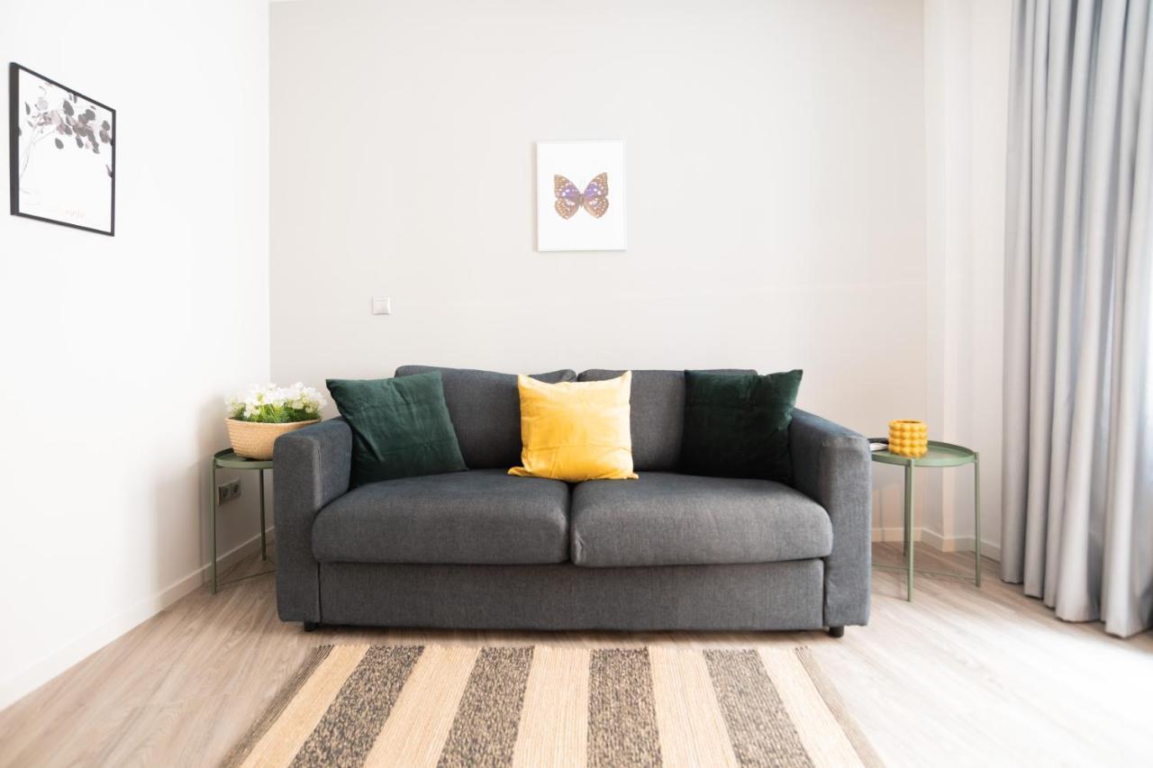 アテネA17 Modern & Cosy 2R Flat Up To 4Ppl Near Parthenonアパートメント エクステリア 写真