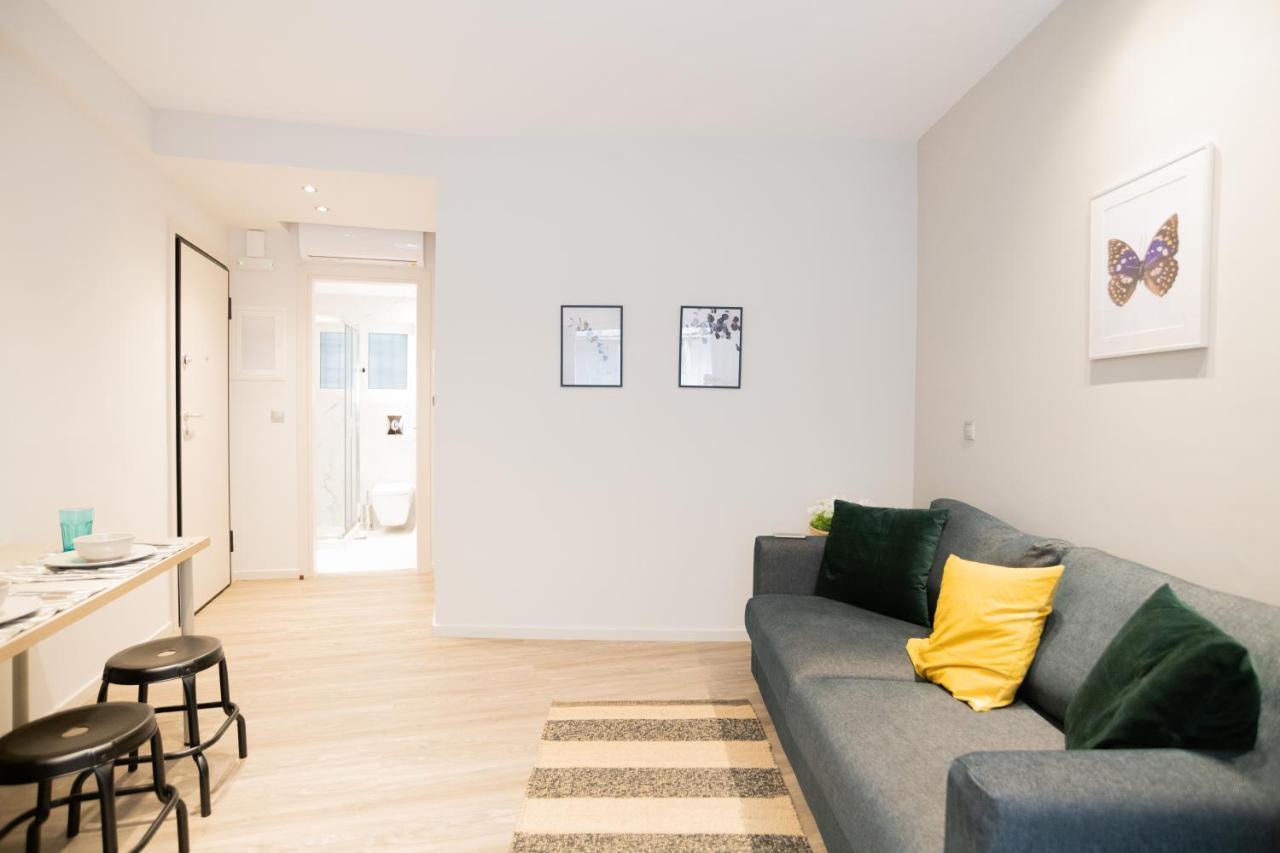 アテネA17 Modern & Cosy 2R Flat Up To 4Ppl Near Parthenonアパートメント エクステリア 写真