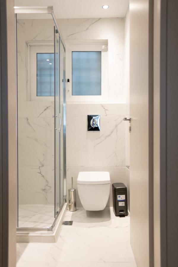 アテネA17 Modern & Cosy 2R Flat Up To 4Ppl Near Parthenonアパートメント エクステリア 写真