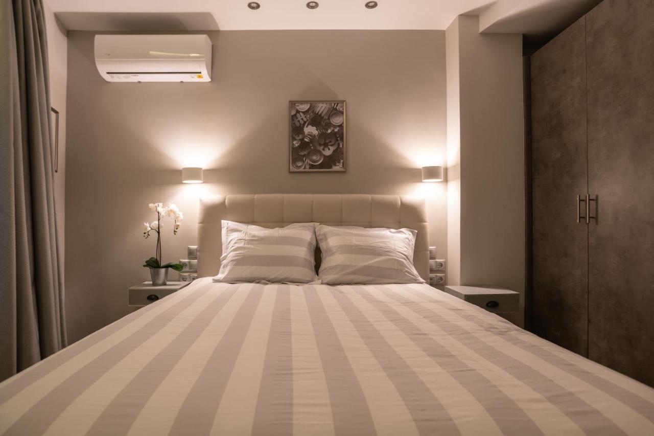 アテネA17 Modern & Cosy 2R Flat Up To 4Ppl Near Parthenonアパートメント エクステリア 写真
